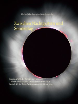cover image of Zwischen Nachtgestirn und Sonnentag